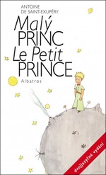 Malý princ Le Petit Prince - Antoine de Saint-Exupéry