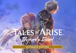 Tales of Arise: Beyond the Dawn Ultimate Edition EMEA Steam CD Key