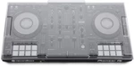 Decksaver Pioneer DDJ-800 Funda protectora para controlador de DJ