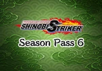 NARUTO TO BORUTO: Shinobi Striker - Season Pass 6 DLC EU Steam CD Key