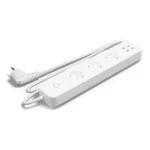 TESLA Smart Power Strip 3 + 4 USB šikovná zásuvka