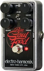 Electro Harmonix Bass Soul Food Pedal de efectos de bajo