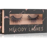 Melody Lashes Cheerleader umelé mihalnice 2 ks