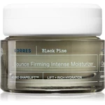 Korres Black Pine denný spevňujúci a protivráskový krém pre suchú až veľmi suchú pleť 40 ml