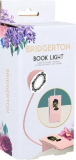 Bridgertonovi lampička na čtení