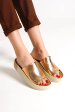 Capone Outfitters Mules - Pink - Flat