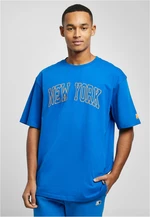 Starter New York Tričko kobaltově modré