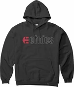 Etnies Ecorp Hoodie Black/Red/White S Felpa outdoor