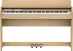 Roland F701 Light Oak Digitális zongora