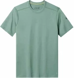 Smartwool Men's Merino Short Sleeve Tee Sage S Tričko Outdoorové tričko