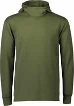 POC Poise Hoodie Epidote Green XL Bluza z kapturem