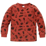 Pinokio Kids's Let's Rock Longsleeve