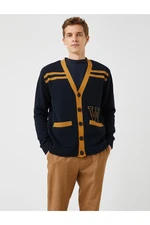 Koton College Cardigan