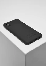 Logo Galaxy A10e Phone Case Black