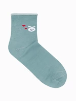 Edoti Women's socks ULR065