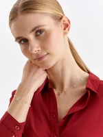 Top Secret LADY'S NECKLACE AND BRACELET SET