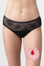 Menstruační kalhotky Dorina FXHI0003LA107 - DOROBK0001/černá / XL DOR2L010-BK0001 Menstruační kalhotky Dorina FXHI0003LA107 - DOROBK0001/černá / XL DOR2L010-BK0001
