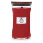 WOODWICK Vonná svíčka velká sklo Pomegranate 609 g