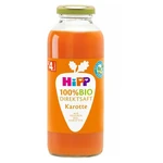 HIPP 100% BIO JUICE Mrkvová šťava 330 ml