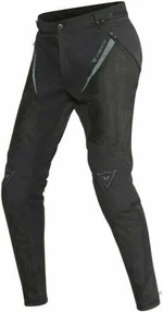 Dainese Drake Super Air Lady Black 54 Standard Textilní kalhoty