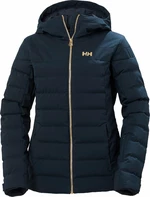 Helly Hansen W Imperial Puffy Jacket Navy M Chaqueta de esquí