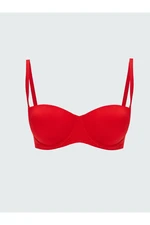 LC Waikiki Underwired Unfilled Plain Strapless Bra