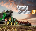 Farming Simulator 19 LATAM Steam CD Key