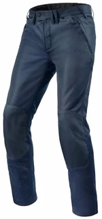 Rev'it! Eclipse 2 Dark Blue 3XL Regular Pantalones de textil