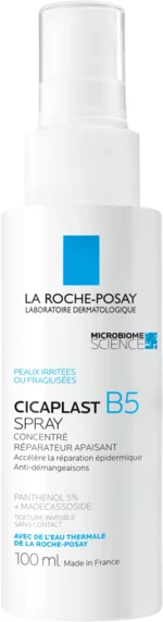 La Roche-Posay Cicaplast B5 Zklidňující sprej 100 ml