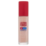 RIMMEL LONDON Lasting Finish SPF20 Make-up 35H 010 Rose Ivory 30 ml