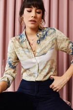 Camicia da donna Olalook Tie Dye