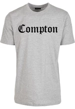 Compton Tee Heather Grey