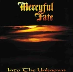 Mercyful Fate - Into The Unknown (Limited Edition) (Black/White Marbled) (LP) Disco de vinilo