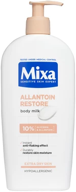 Mixa Regenerační promašťující tělové mléko pro extra suchou pokožku 400 ml