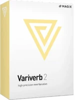MAGIX VariVerb II (Digitálny produkt)
