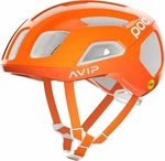 POC Ventral Air MIPS Fluorescent Orange 50-56 Prilba na bicykel