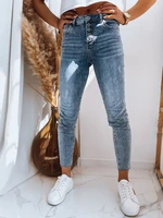 LEHIS womens jeans blue Dstreet