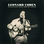 Leonard Cohen - Hallelujah & Songs From His Albums (Clear Blue Vinyl) (2 LP) Disco de vinilo