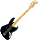 Fender American Professional II Jazz Bass MN Dark Night Elektrická basgitara