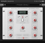 XHUN Audio SnareClack (Produs digital)