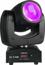 Light4Me HYPER BEAM LED RGBW Osram Tête pivotante