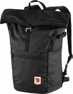 Fjällräven High Coast Foldsack 24 Black 24 L Rucsac