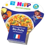 Hipp BIO zelenina ze zahrádky s BIO krůtím masem a rozmarýnem dětský příkrm 250 g