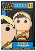 Funko POP Pin: Disney Pixar UP - Russel