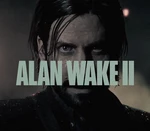 Alan Wake 2 Epic Games Green Gift Redemption Code