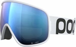 POC Vitrea Hydrogen White/Clarity Highly Intense/Partly Sunny Blue Gafas de esquí