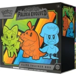 Pokémon TCG: SV02 Paldea Evolved - Elite Trainer Box