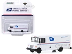 2019 Mail Delivery Vehicle White "USPS" (United States Postal Service) "H.D. Trucks" Series 17 1/64 Diecast Model by Greenlight