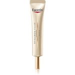 Eucerin Hyaluron-Filler + Elasticity vyplňujúci očný krém pre korekciu vrások SPF 20 15 ml