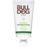 Bulldog Styling Cream stylingový krém pro muže 75 ml